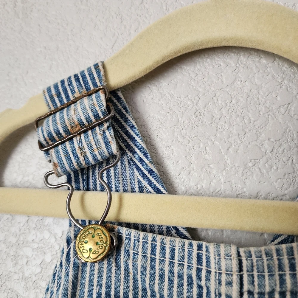 OshKosh Bgosh measurements vintage
